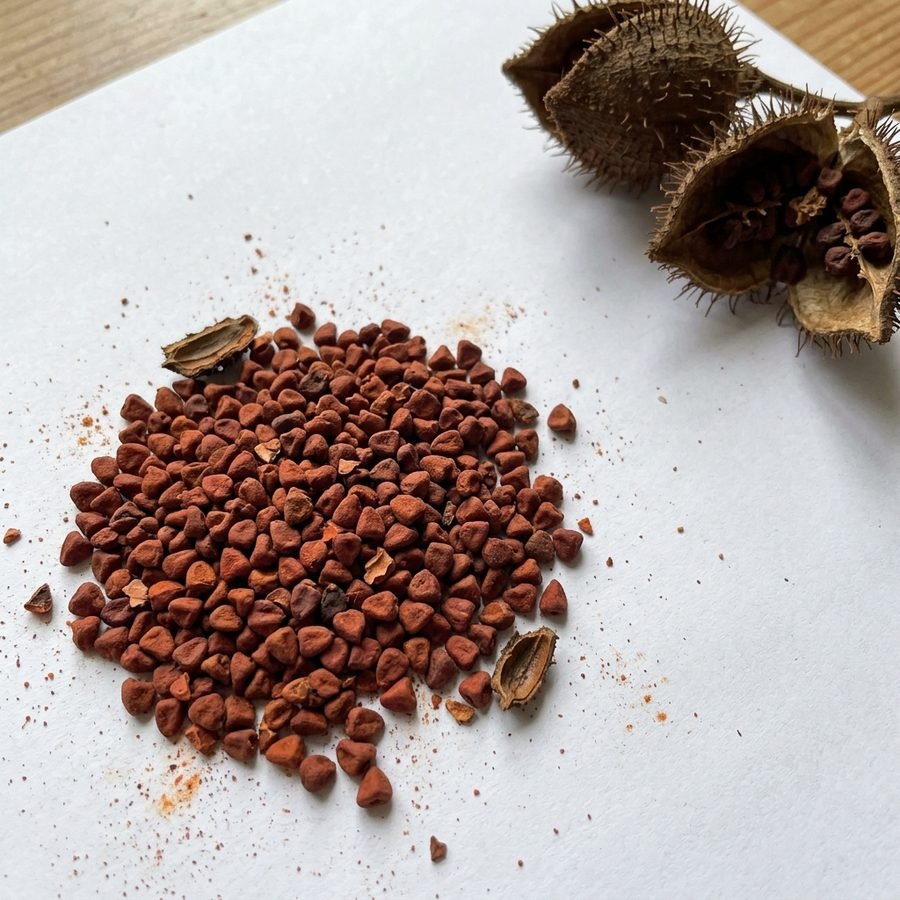 Semilla de achiote