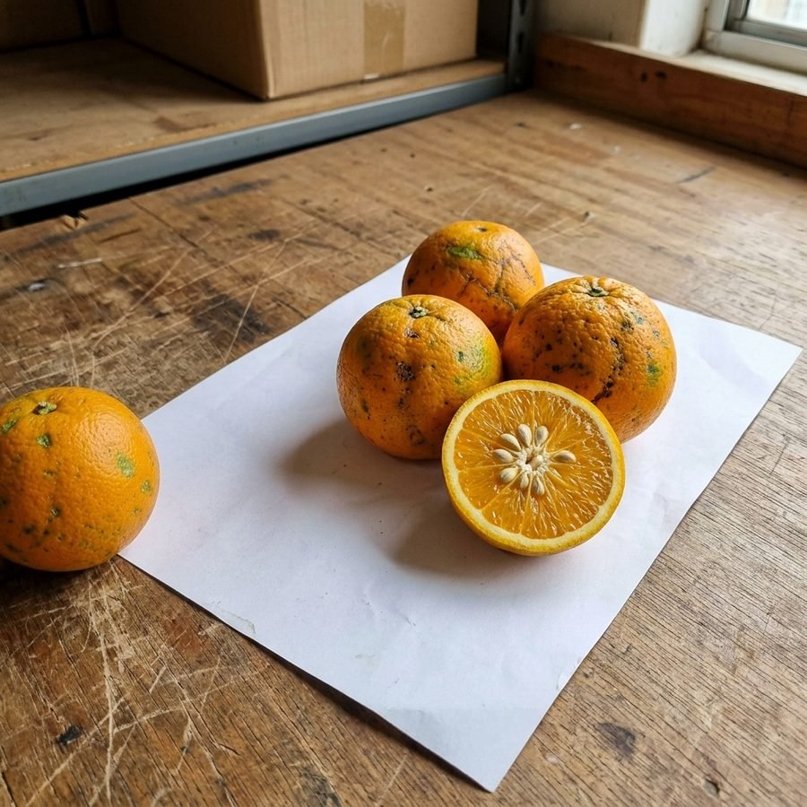 Naranja categoría II