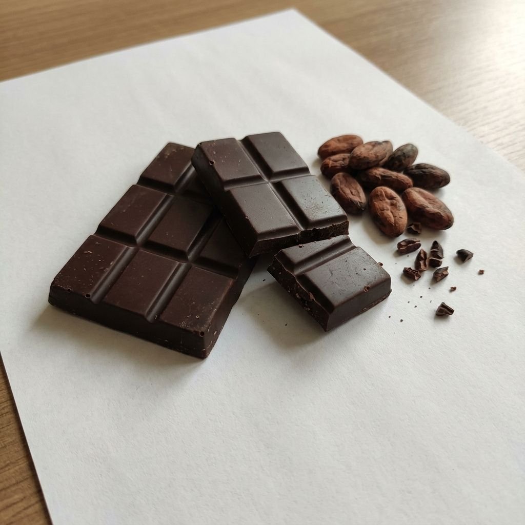 Chocolate artesanal de origen